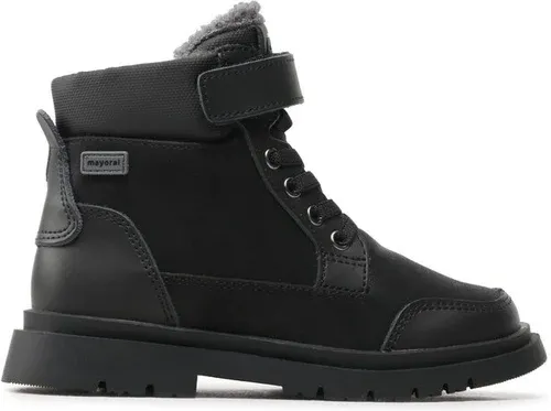 Šnurovacia obuv Mayoral - 44.341 Negro 89