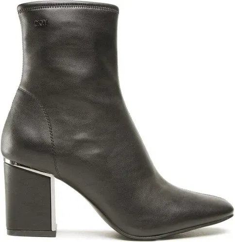 Členková obuv DKNY - Cavale K3214434 Black BLK Členková obuv DKNY - Cavale K3214434 Black BLK