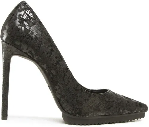 Lodičky DKNY - Carisa K3221937 Black BLK