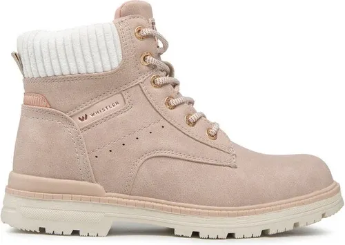 Outdoorová obuv Whistler - Enyea W Hi-Cut W224472 Rugby Tan 1031 Outdoorová obuv Whistler - Enyea W Hi-Cut W224472 Rugby Tan 1031
