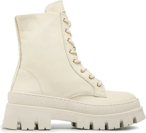 Členková obuv Steve Madden - Frederique SM11002062 Bone Leather