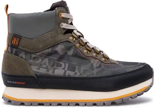 Šnurovacia obuv NAPAPIJRI - Snowjog NP0A4H71 Blu Marine 176 Šnurovacia obuv NAPAPIJRI - Snowjog NP0A4H71 Blu Marine 176