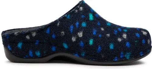 Papuče Berkemann - Donata 01028 Blau 325