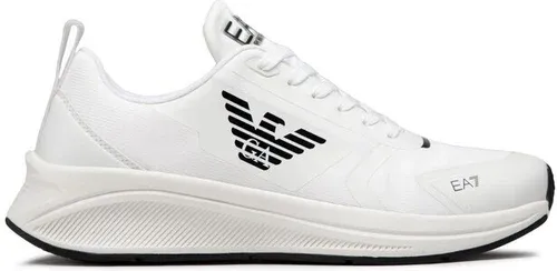 Sneakersy EA7 Emporio Armani - X8X126 XK304 D611 White/Black