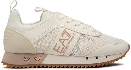 Sneakersy EA7 Emporio Armani - X8X027 XK050 R321 Black/White Laces