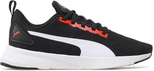 Sneakersy Puma - Flyer Runner Jr 192928 33 Black/Puma White/Puma Red