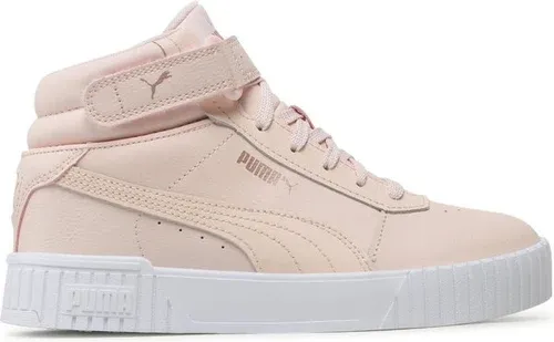 Sneakersy Puma - Carina 2.0 Mid 385851 03 Island Pink/Rose Gold/White