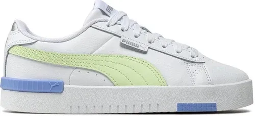 Sneakersy Puma - Jada Renew 386401 05 White/Pistachio/Silver/Laven
