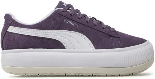 Sneakersy Puma - Suede Mayu 380686 17 Purple Charcoal/Puma White