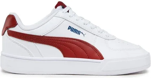 Sneakersy Puma - Caven Jr 382056 08 White/Red/Blazing Blue