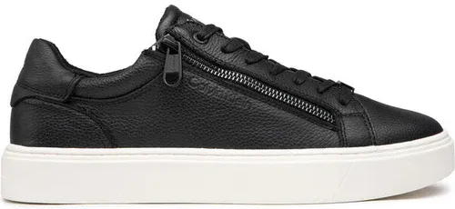 Sneakersy Calvin Klein - Low Top Lace Up HM0HM00811 Pvh Black BEH