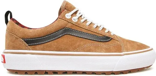 Tenisky Vans - Old Skool Mte-1 VN0A5I12Y491 Plaid Brown/Black