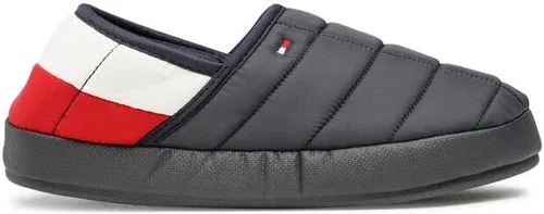 Papuče Tommy Hilfiger - Comfort Hilfiger Rwb Homeslipper FM0FM04224 Rwb 0G1