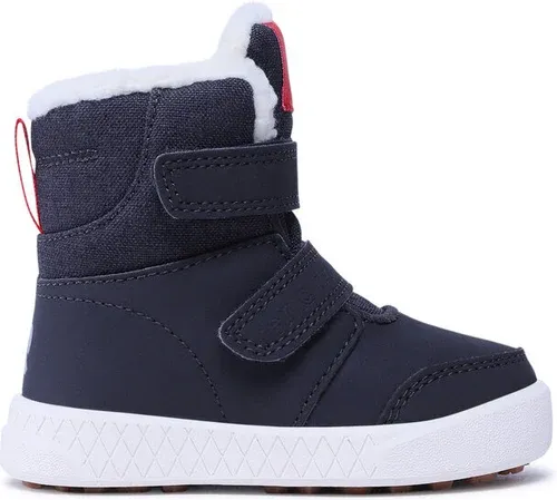 Šnurovacia obuv Reima - Pyrytys 5400030A 9700