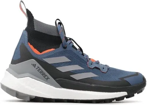 Topánky adidas - Terrex Free Hiker 2 HQ8396 Tmavomodrá