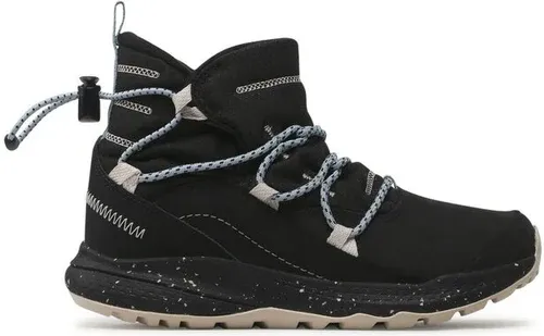 Trekingová obuv Merrell - Bravada 2 Thermo Demi Wp J036792 Black/Arona