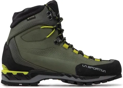 Trekingová obuv La Sportiva - Trango Tech Leather Gtx 21S725712 Lichen/Citrus