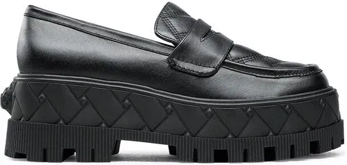 Poltopánky Kurt Geiger - London Loafer 9353400109 Black