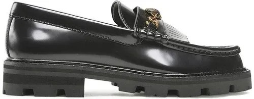 Poltopánky Kurt Geiger - Carnaby Chunky Loafer 9422100109 Black