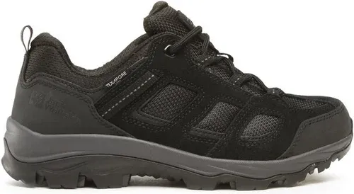 Trekingová obuv Jack Wolfskin - Vojo 3 Texapore Low M 4042441 Black