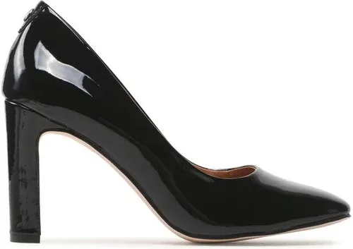 Poltopánky Caprice - 9-22406-29 Black Patent 018
