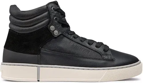 Sneakersy G-Star Raw - Ravond Mid Bsc Dnm M 2242 005710 Blk