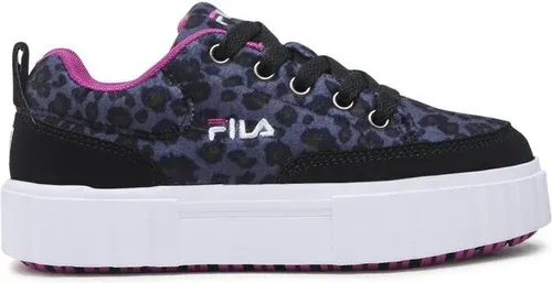 Sneakersy Fila - Sandblast A Low Kids FFK0082.83152 Black/Leopard