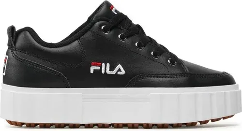 Sneakersy Fila - Sandblast L Wmn FFW0060.80010 Black