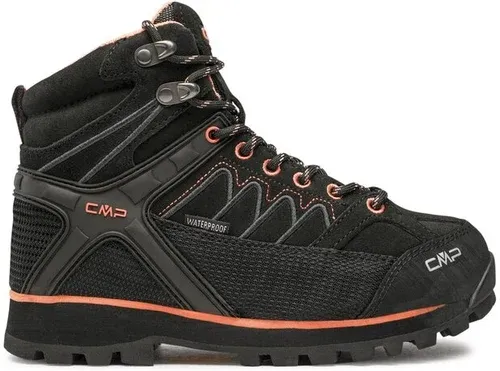 Trekingová obuv CMP - Moon Mid Wmn Trekking Shoe Wp 31Q4796 Nero U901