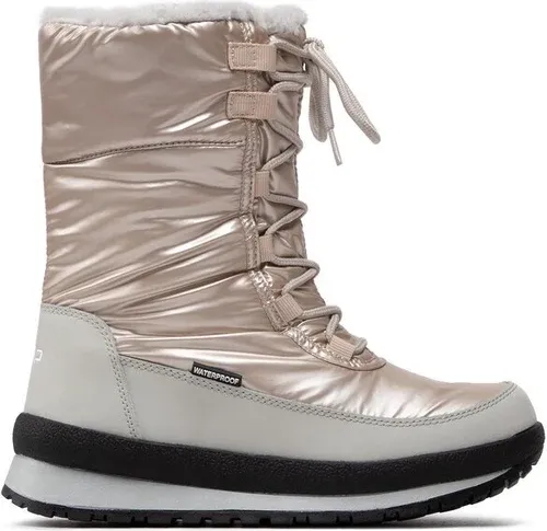 Snehule CMP - Harma Wmn Snow Boot Wp 39Q4976 Bone A219