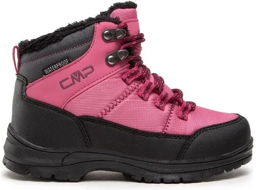 Trekingová obuv CMP - Kids Annuk Snow Boot Wp 31Q4954 Ciliegia B743