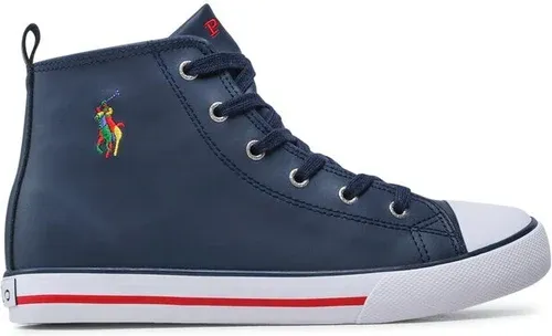 Plátenky Polo ralph lauren - Hamptyn Hi II RF103726 S Navy