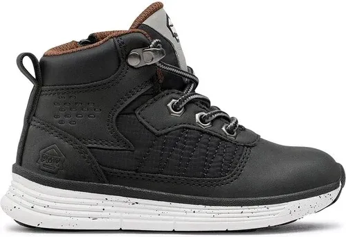 Šnurovacia obuv Primigi - 2962033 Nero