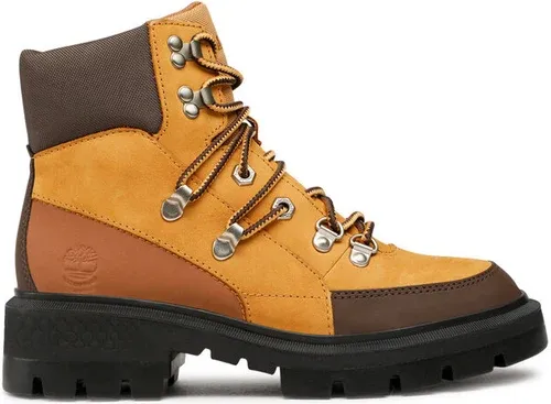 Outdoorová obuv Timberland - Cortina Valley Hiker Wp TB0A5VB42311 Wheat Nubuck