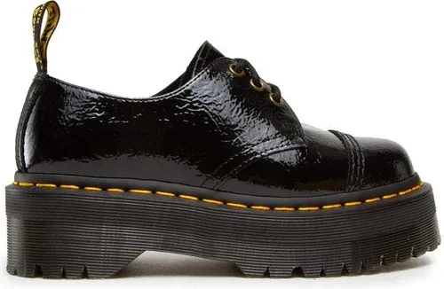Glady DR. MARTENS - 1461 Quad Tc 27716001 Black