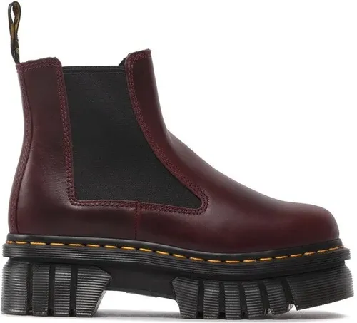 Členková obuv s elastickým prvkom Dr. Martens - Audrick Chelsea 27820211 Charro