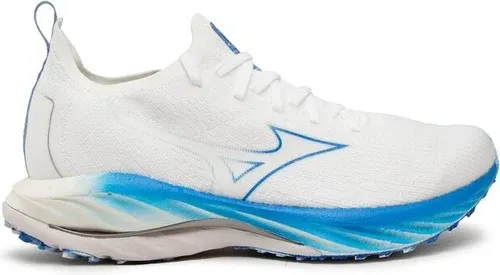 Topánky Mizuno - Wave Neo Wind J1GC227801 White