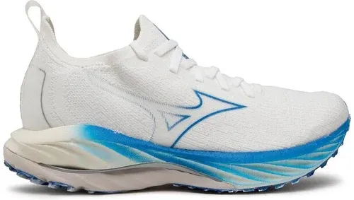 Topánky Mizuno - Wave Neo Wind J1GD227821 White