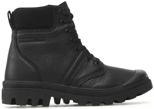 Outdoorová obuv Palladium - Pallabrousse Cuffwp+ 77982-001-M Black/Black