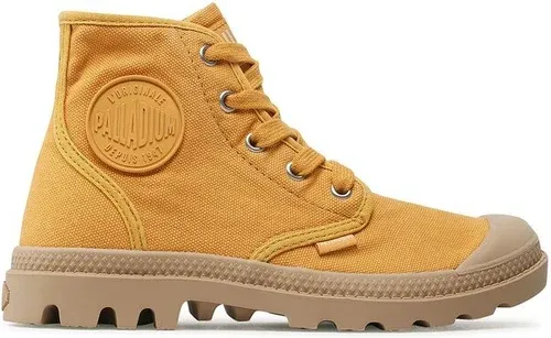 Outdoorová obuv Palladium - Pampa Hi 92352-797-M Honey Gold