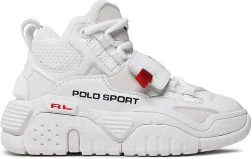 Sneakersy Polo Ralph Lauren - Mpolo Co 809846179001 Wh/Nv/Rd Sneakersy Polo Ralph Lauren - Mpolo Co 809846179001 Wh/Nv/Rd