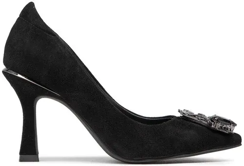 Poltopánky Alma En Pena - I22143 Suede Black