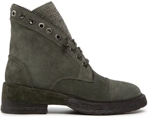 Členková obuv Alma En Pena - I22311 Crosta Khaki