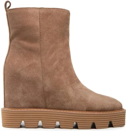 Členková obuv Alma Blue - I22BL2000 Crosta Vision