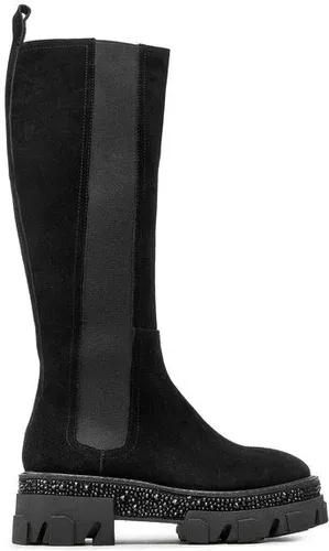 Čižmy Alma En Pena - I22339 Crosta Black