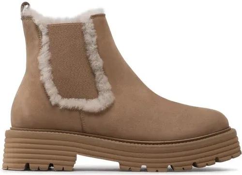 Členková obuv Kennel &amp; Schmenger - Power 81-34690.667 Camel/Natur Scam