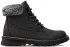 Členková obuv Wrangler - Mitchell Boot WL22510A Black 062