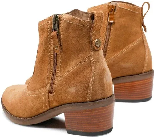 Členková obuv Nero Giardini - I205070D Malto 339