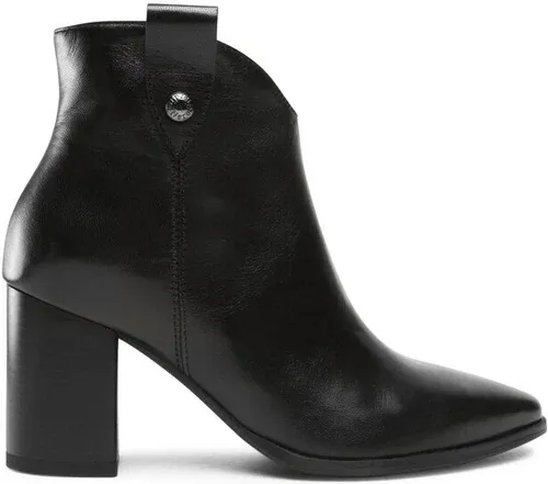 Členková obuv Nero Giardini - I117270DE Nero 100