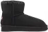 Topánky Mou - Classic Boot FW321000A Bkbk